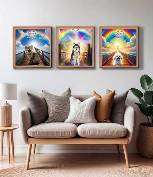 pet memorial wall art, custom pet keepsake, pet remembrance gift, digital pet memorial, rainbow bridge pet art, personalized pet memorial, custom pet tribute, pet loss remembrance, digital pet remembrance, pet memorial digital download, custom pet wall art, pet loss gift, pet memory keepsake, pet memorial gift digital, custom pet remembrance, Love Furry Babies