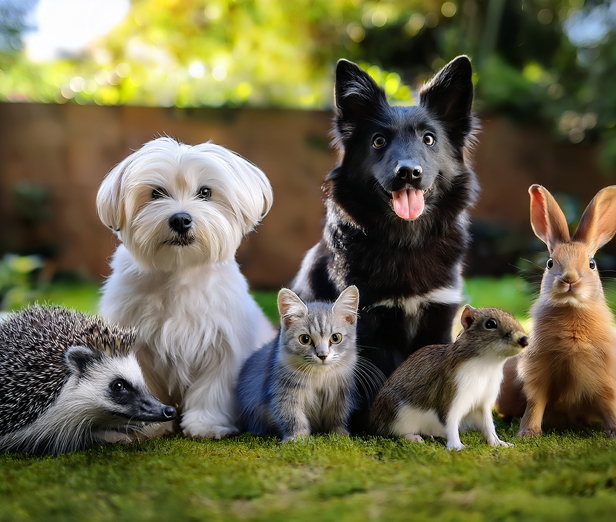 Love Furry Babies Spa and Grooming Guide