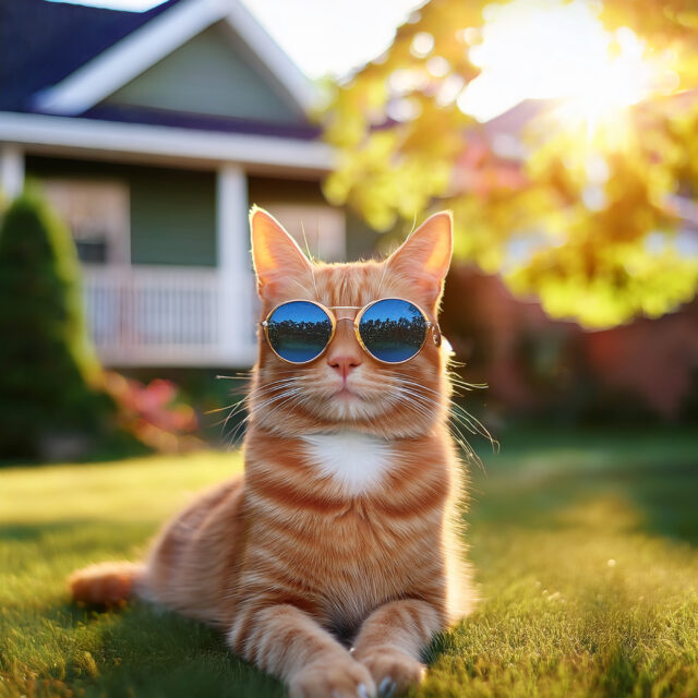 ~ Cool Calvin ~ He is as cool as he looks. Confident, aloof, but loving when he wants to be.