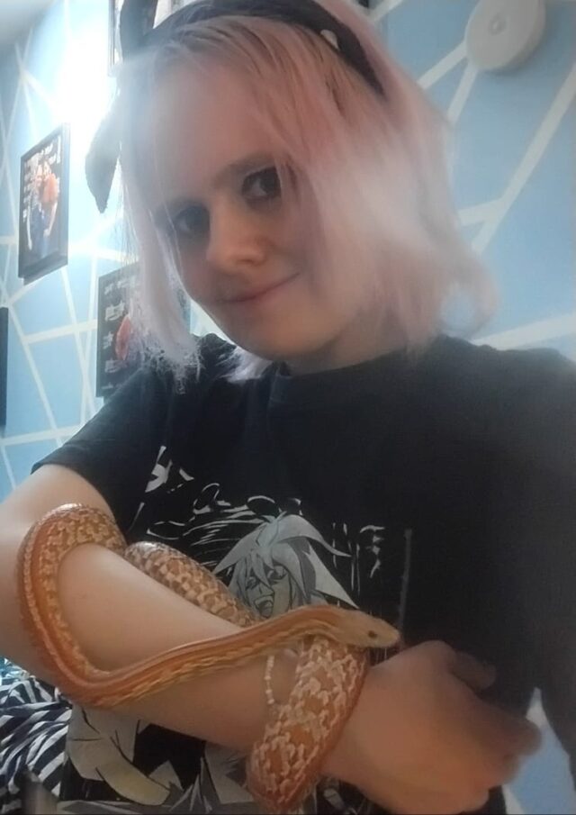 Pricky - April